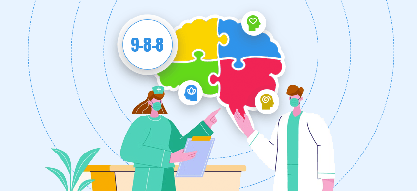 coordination for mental health crisis response